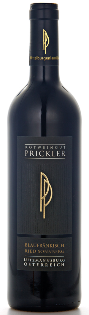 Mittelburgenland DAC - Blaufränkisch Sonnberg - Falstaff prämiert